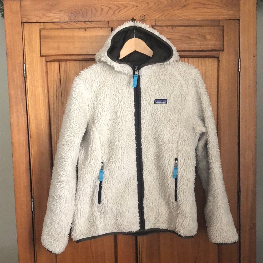 Patagonia High Pile Fleece Jacket